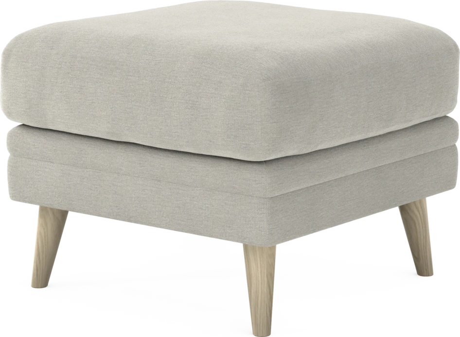 Eden - Fotpall - Grå