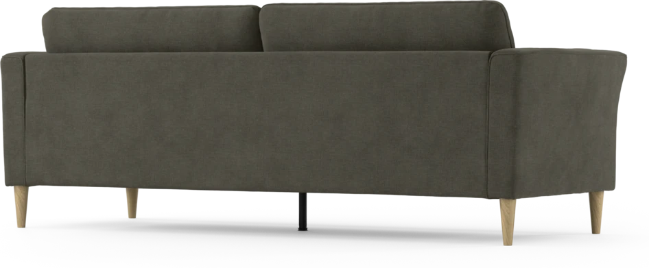 Bridge - 4-sits soffa - Grå