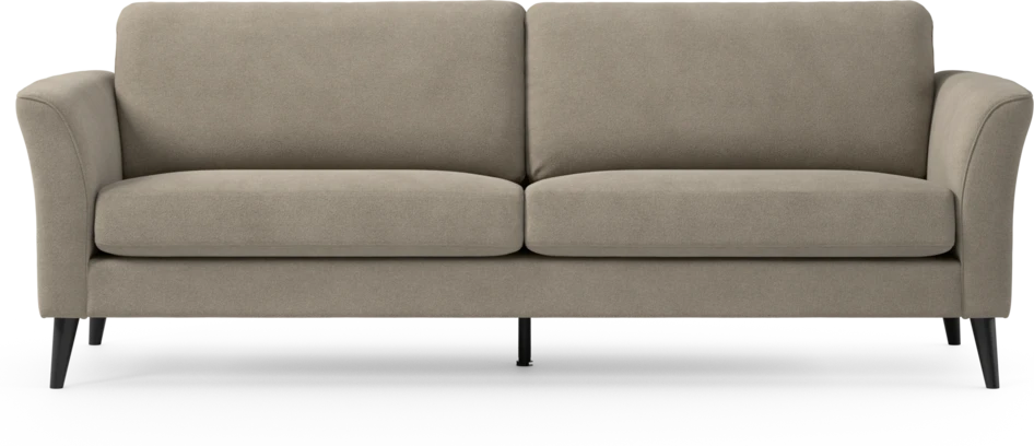 Bridge - 4-sits soffa - Beige