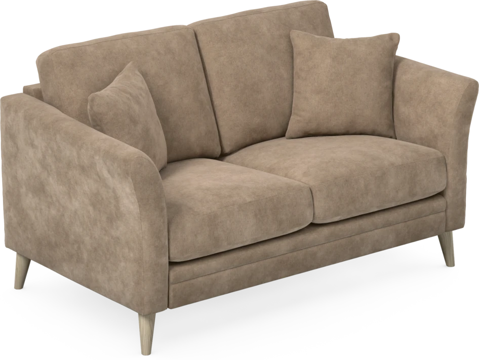 Eden - 2-sits soffa - Beige