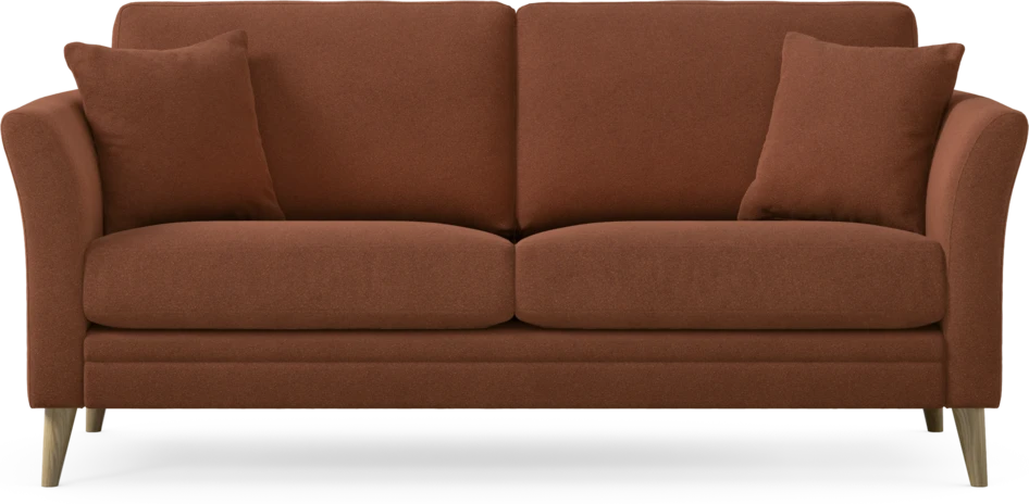 Eden - 2,5-sits soffa - Orange