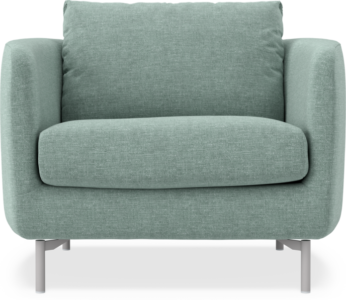 Madison Lux - Fåtölj, 70 cm - Beige