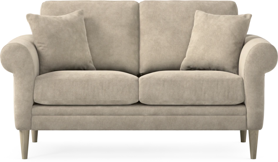 Eden - 2-sits soffa - Beige