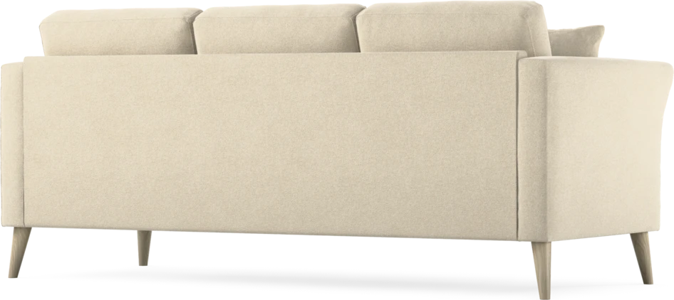 Eden - 3-sits soffa - Beige