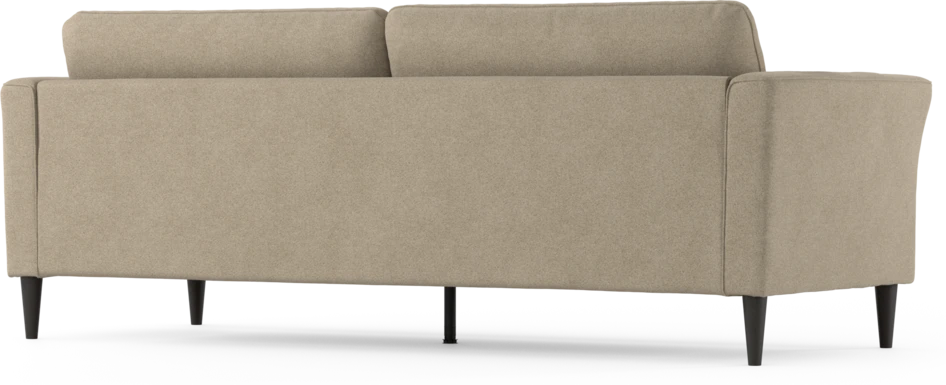 Bridge - 4-sits soffa - Beige