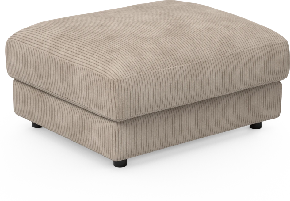 Noma - Fotpall 90 - Beige