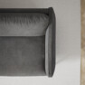 Madison Lux - 2-sits soffa - Vit