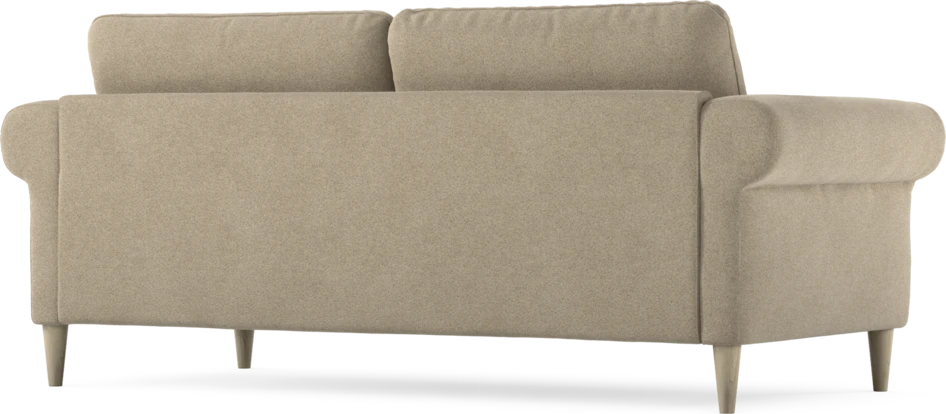 Bridge - 2-sits soffa - Beige