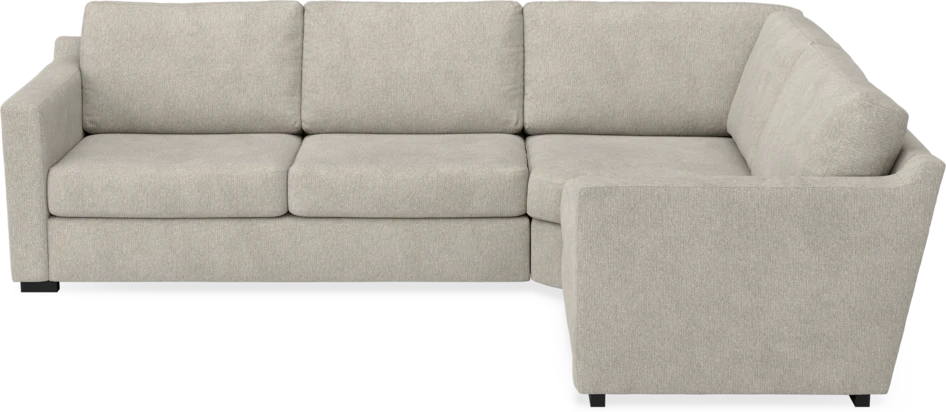 Friday - Hörnsoffa, 2,5+1,5-sits - Beige