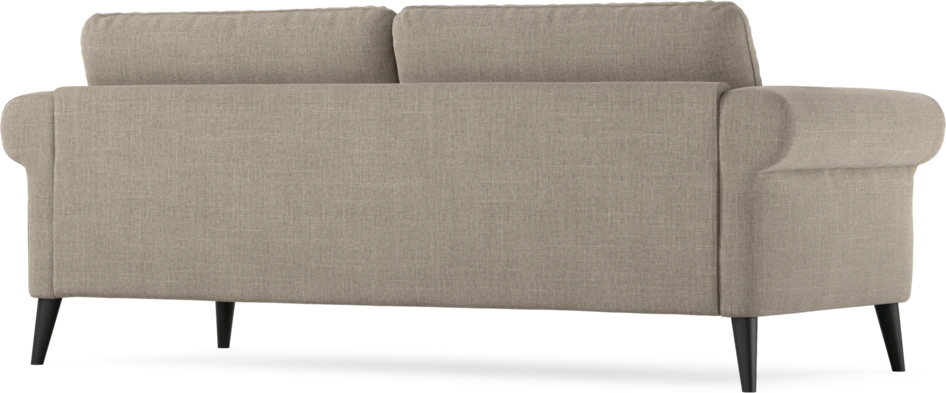 Bridge - 3-sits soffa - Beige