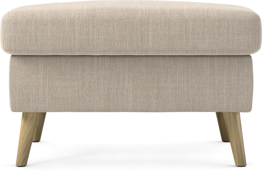 County - Fotpall - Beige