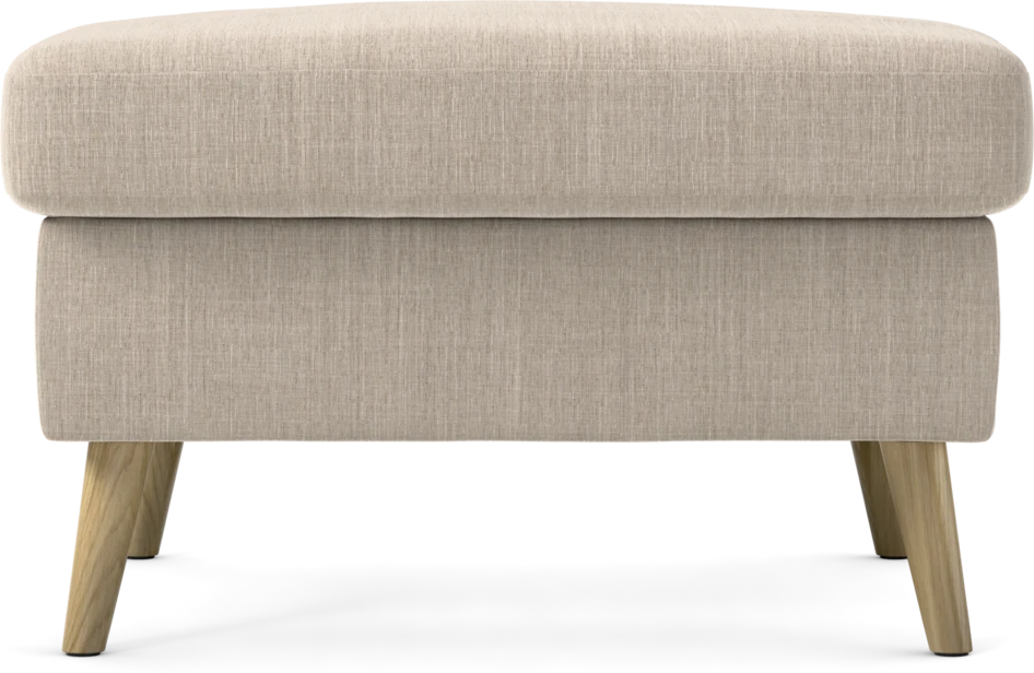 County - Fotpall - Beige