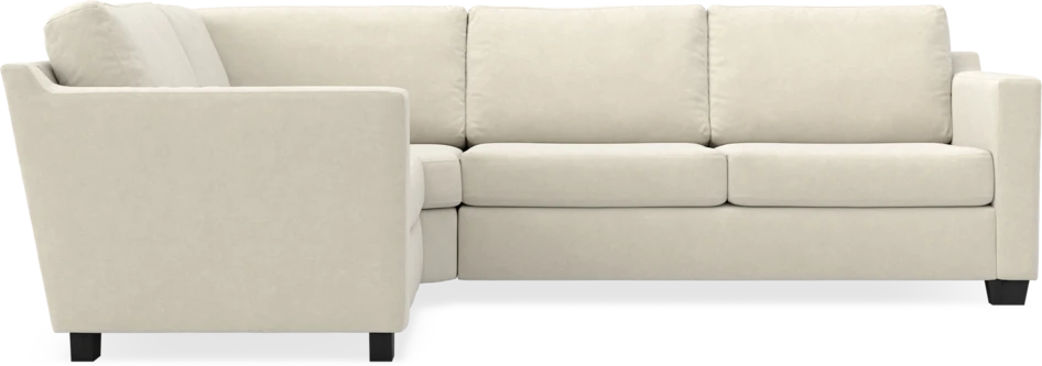Friday - Hörnsoffa, 1,5+2,5-sits - Beige