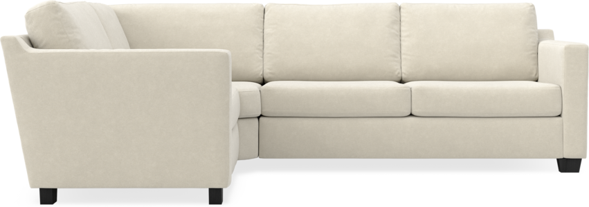Friday - Hörnsoffa, 1,5+2,5-sits - Beige