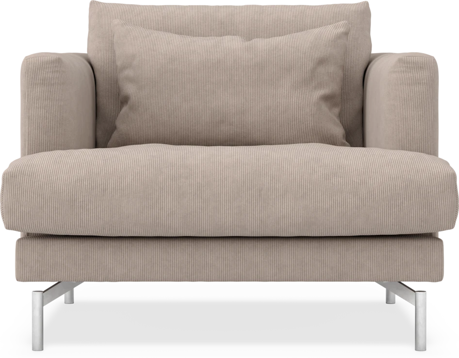Harper - Fåtölj - Beige