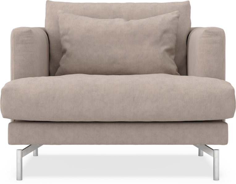 Harper - Fåtölj - Beige