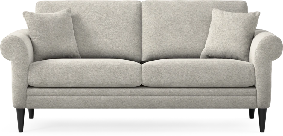 Eden - 2,5-sits soffa - Grå