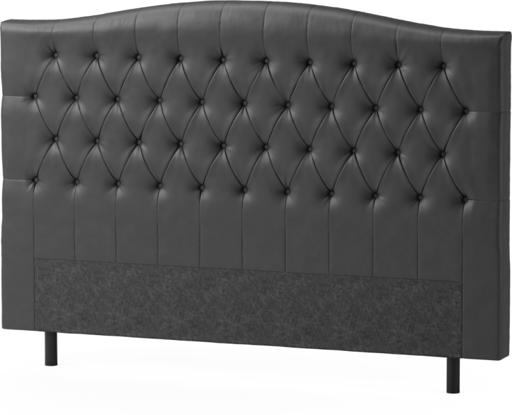 Delux Välvd - Sänggavel, 90-210 cm