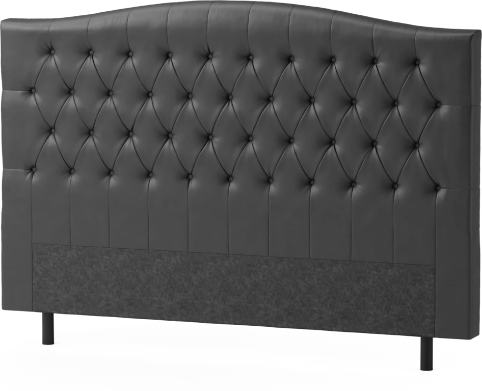 Delux Välvd - Sänggavel, 90-210 cm