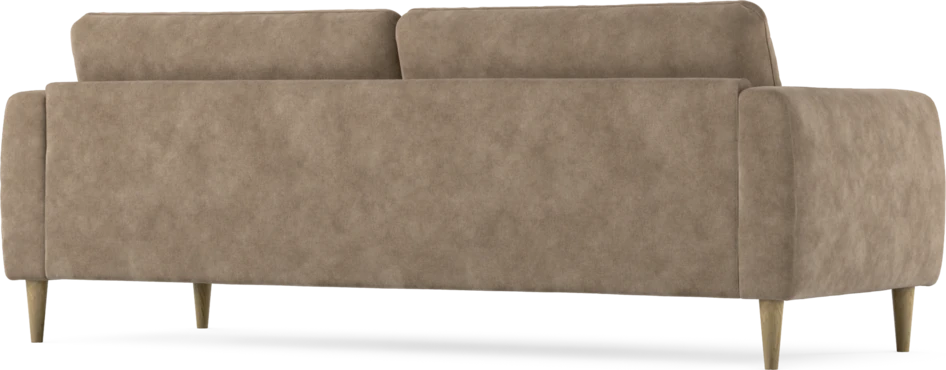 Bridge - 4-sits soffa - Beige