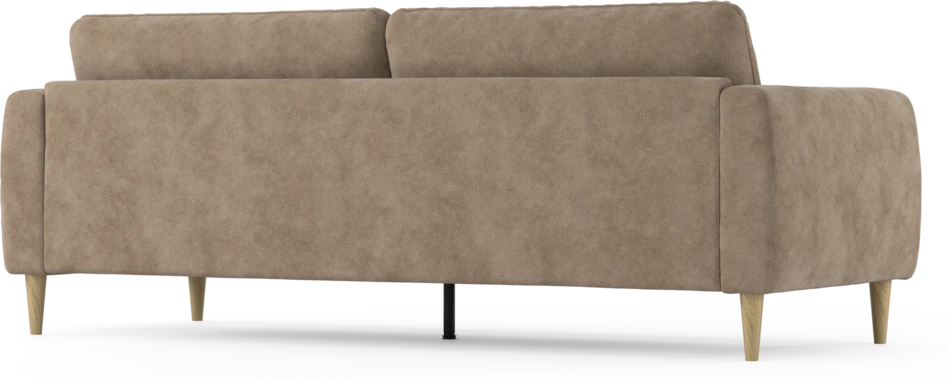 Bridge - 4-sits soffa - Beige