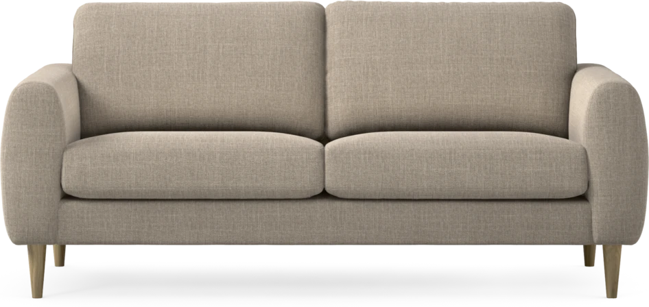 Bridge - 2-sits soffa - Beige