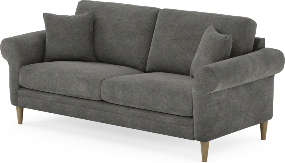 Eden - 2,5-sits soffa - Grå