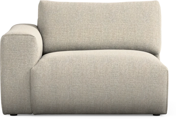 Free, 1,5-sits med armstöd vänster