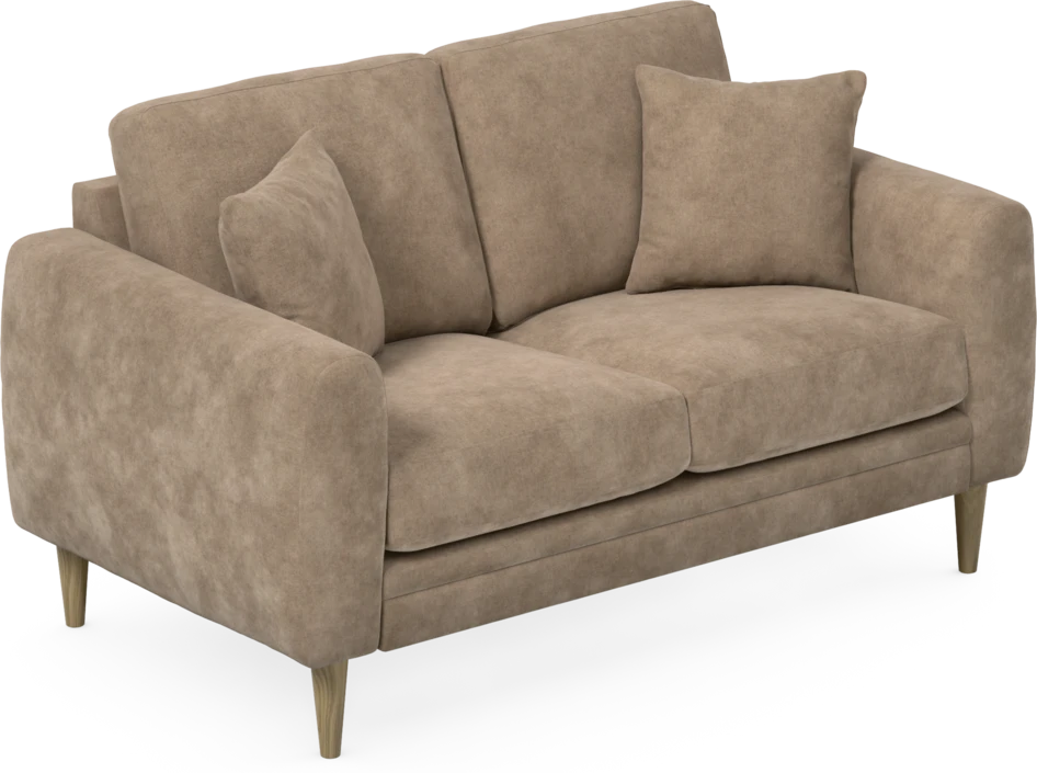 Eden - 2-sits soffa - Beige