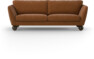 Madison Lux - 3-sits soffa - Orange