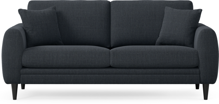 Eden - 2,5-sits soffa - Blå