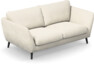 Madison Lux - 2-sits soffa - Vit