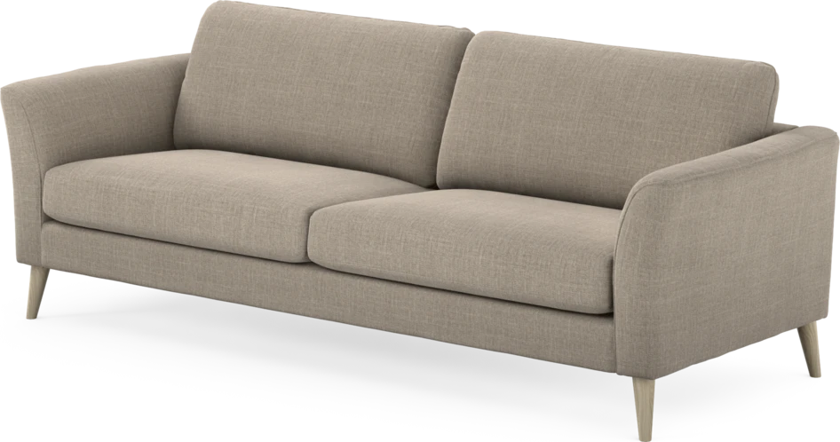 Bridge - 4-sits soffa - Beige