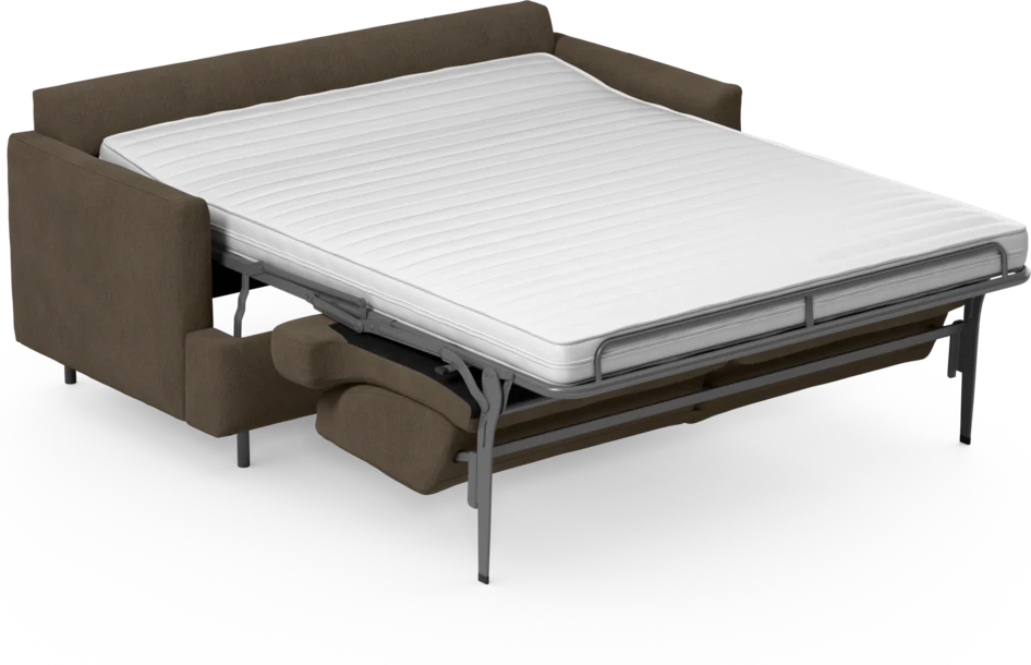Harpsund - Bäddsoffa 3-sits - Brun