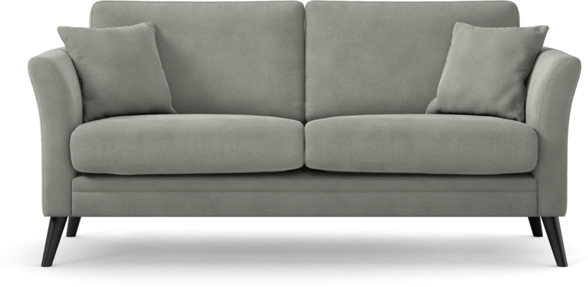 Eden - 2,5-sits soffa - Grå