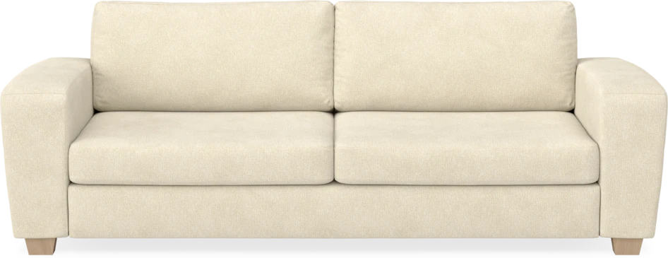 Friday - 3-sits soffa - Beige