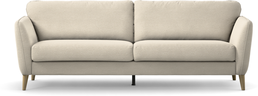 Bridge - 4-sits soffa - Beige