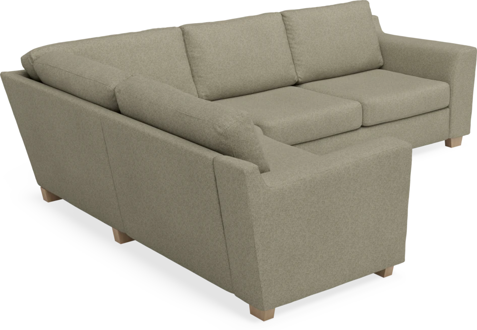 Friday - Hörnsoffa, 1,5+2,5-sits - Beige