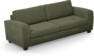 Friday - 3-sits soffa - Grön