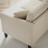 Eden - 2,5-sits soffa - Beige