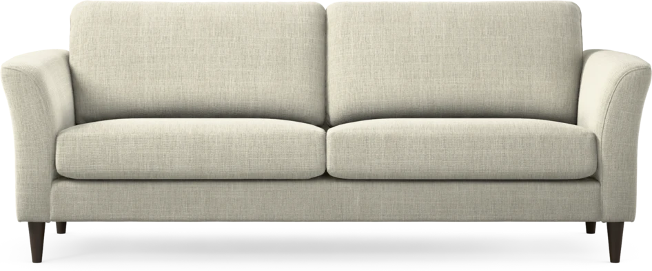 Bridge - 3-sits soffa - Beige