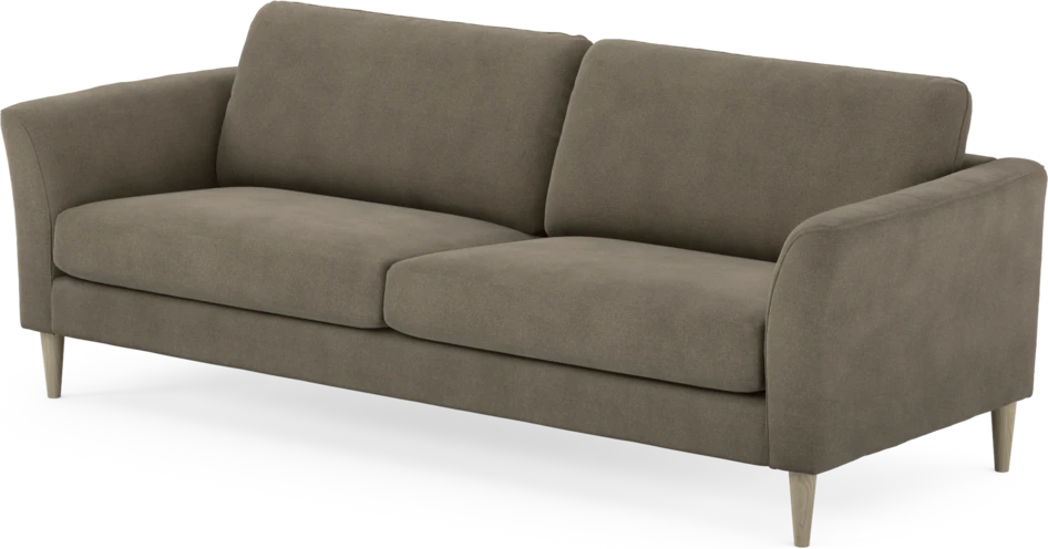 Bridge - 4-sits soffa - Beige