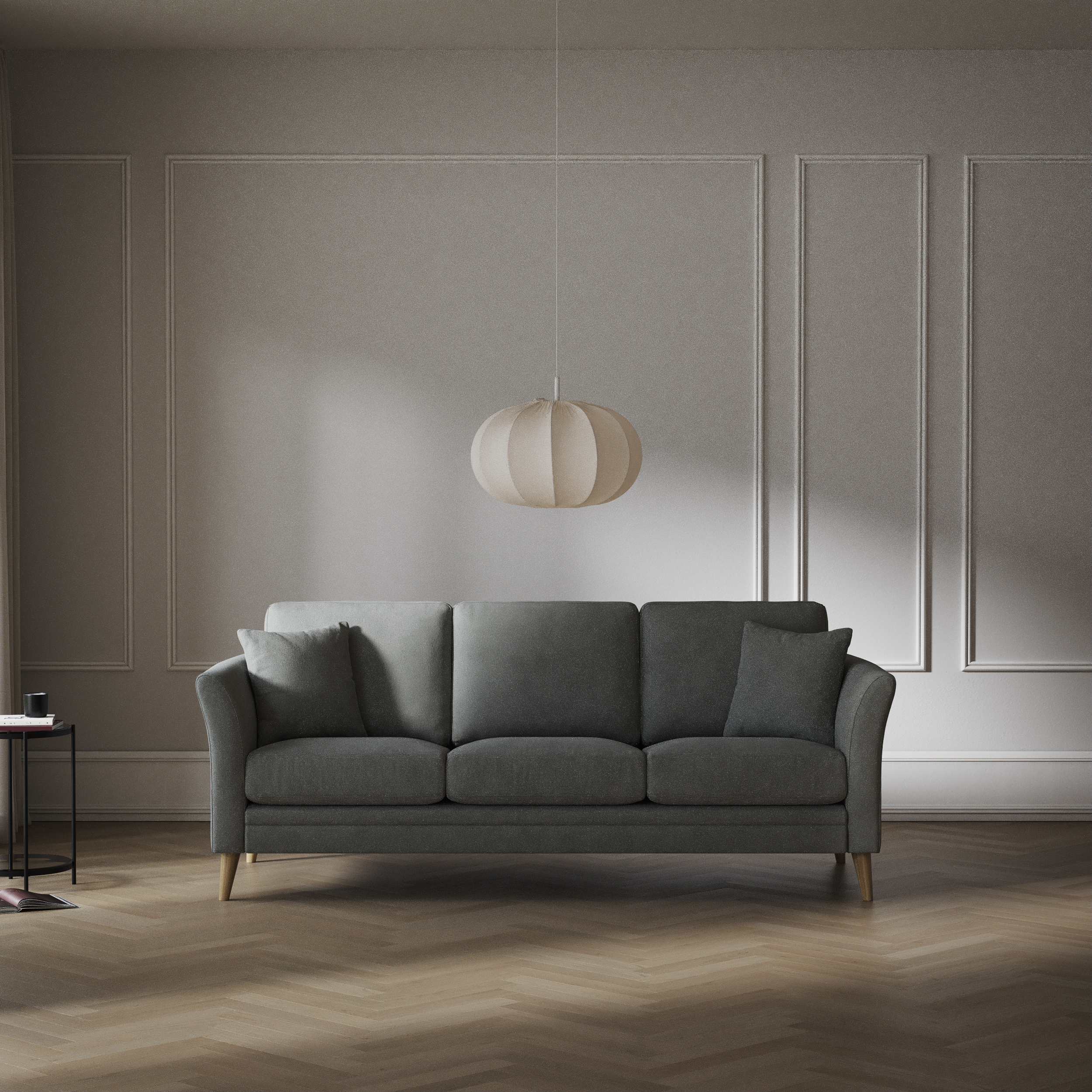 Eden - 3-sits soffa - inspiration