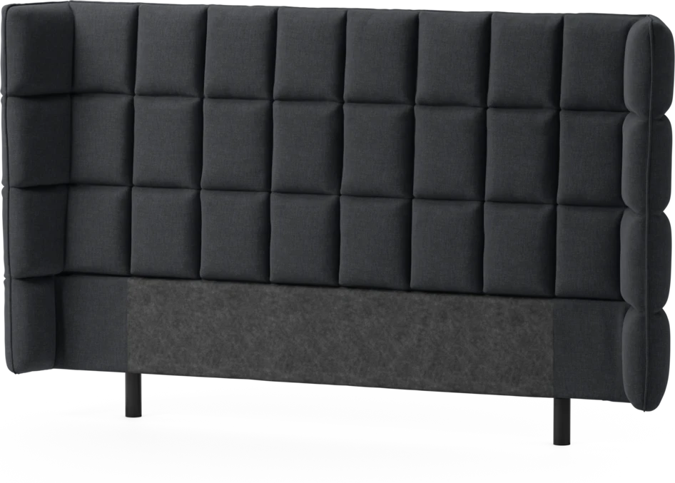 Delux Rutig - Sänggavel, 120-180 cm