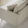 Eden - Hörnsoffa, 2,5+2,5-sits - Beige