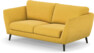 Madison Lux - 2-sits soffa - Gul