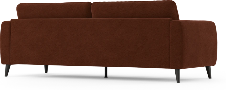 Bridge - 4-sits soffa - Orange
