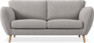 Madison Lux - 2-sits soffa - Beige