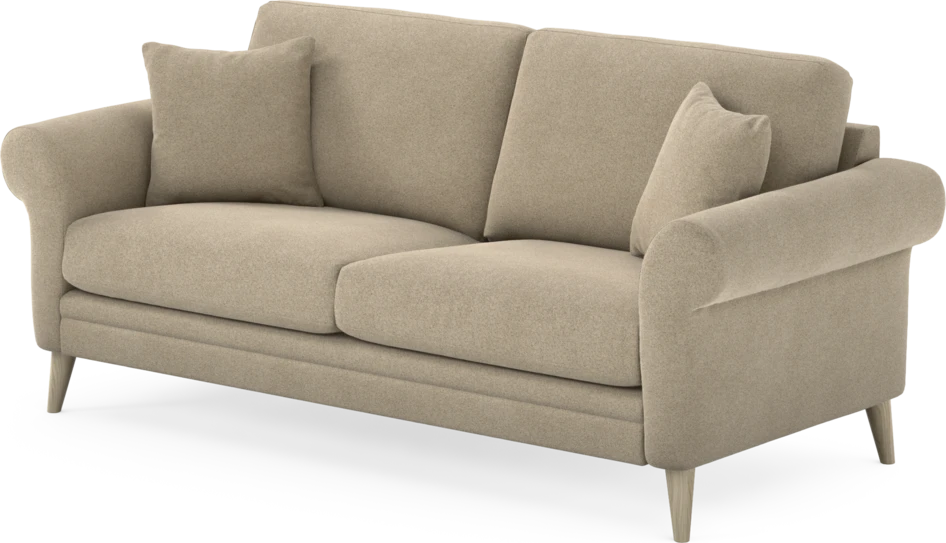 Eden - 2,5-sits soffa - Beige