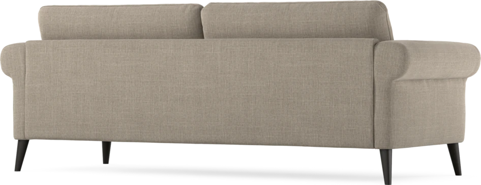 Bridge - 4-sits soffa - Beige